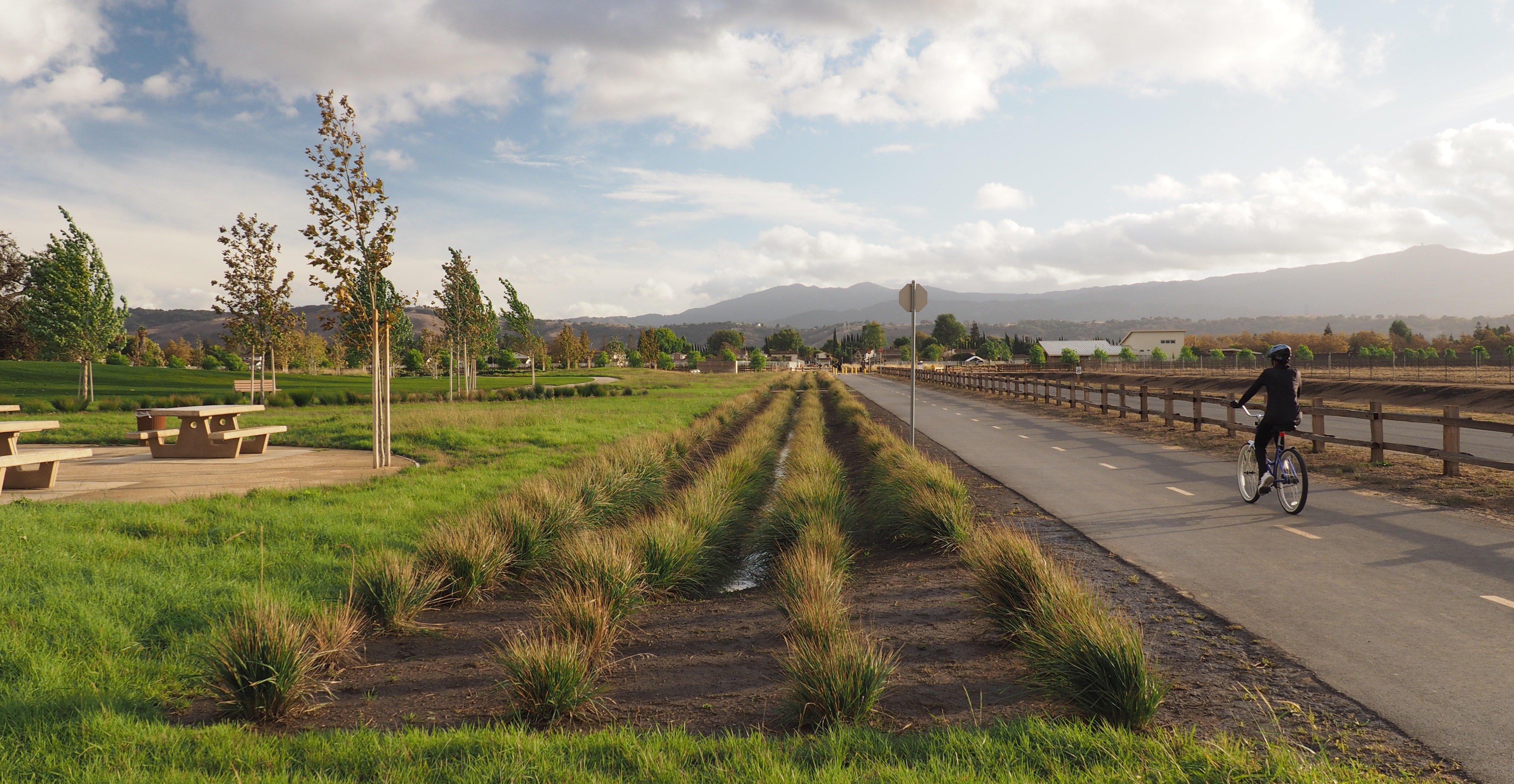 state parks with bike trails near me